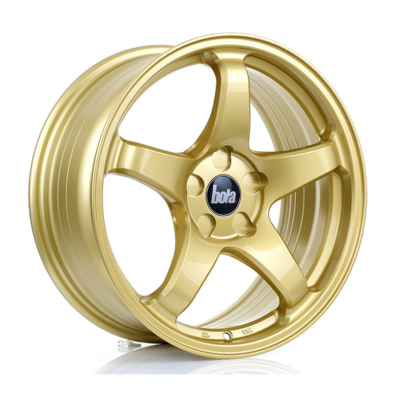 Bola Wheels B2R Gold 17*7.5