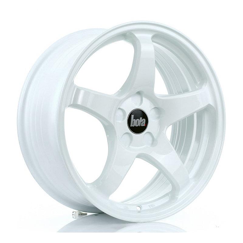 Bola Wheels B2R White 17*7.5