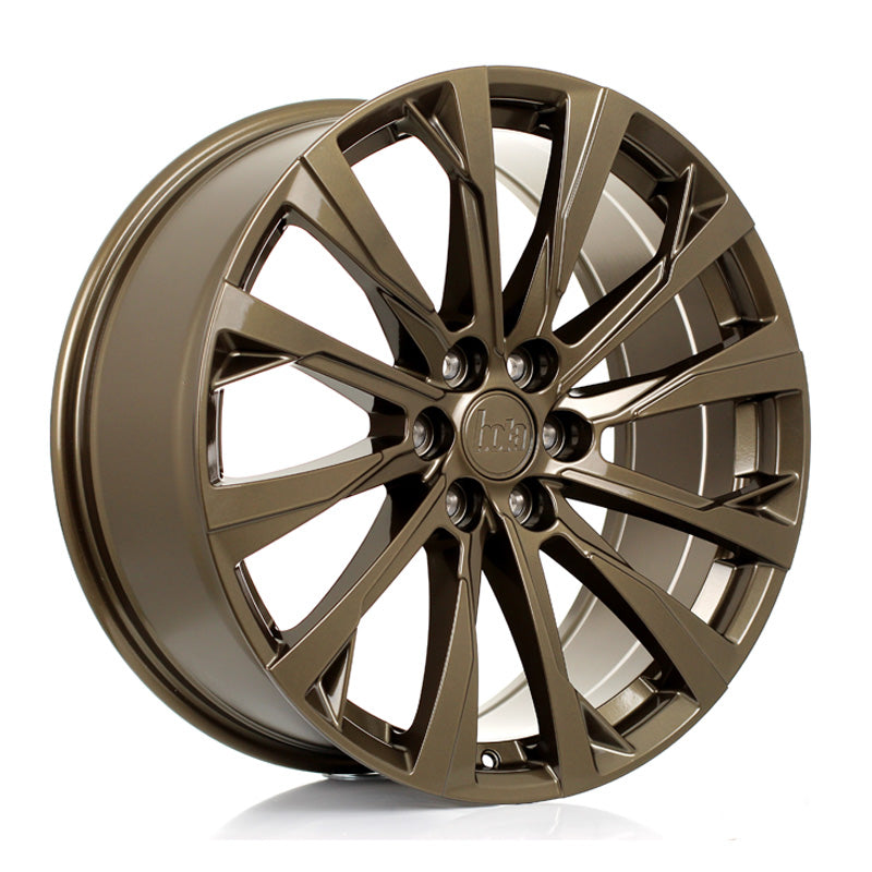 Bola Wheels B34 Gloss Bronze 20*8,5