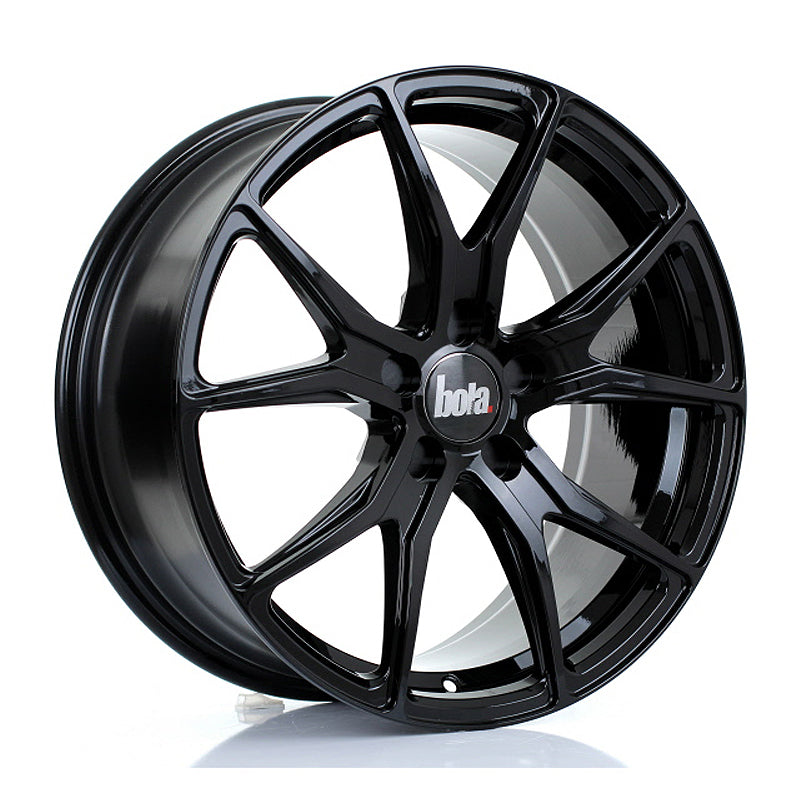 Bola Wheels B6 Gloss Black 18*8