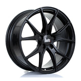 Bola Wheels B6 Matt Black 18*8