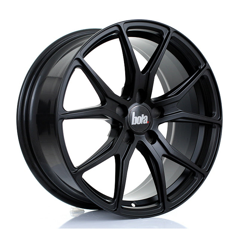 Bola Wheels B6 Matt Black 18*9