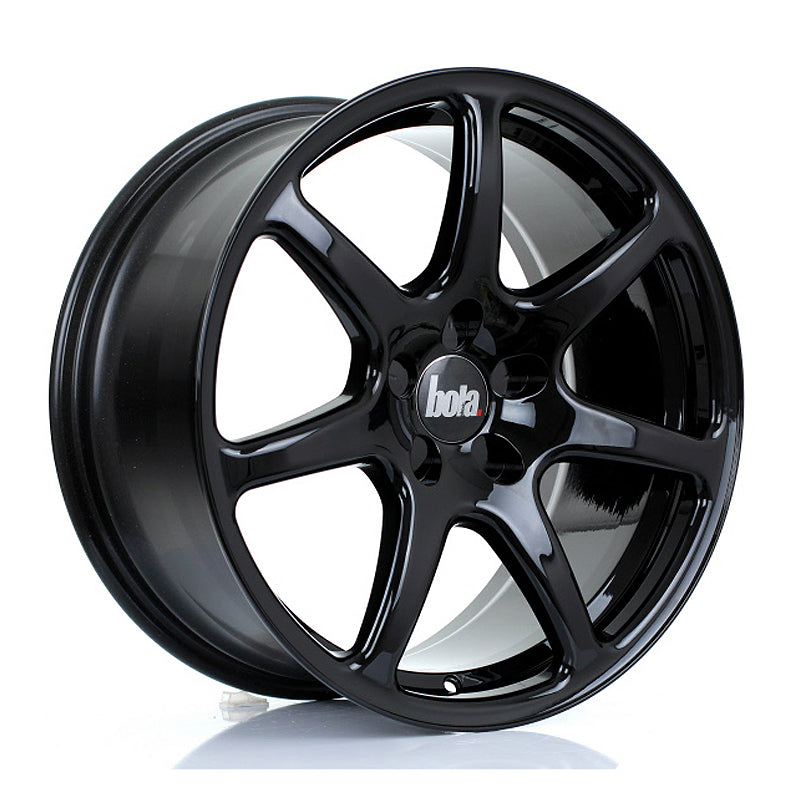 Bola Wheels B7 Gloss Black 18*9.5