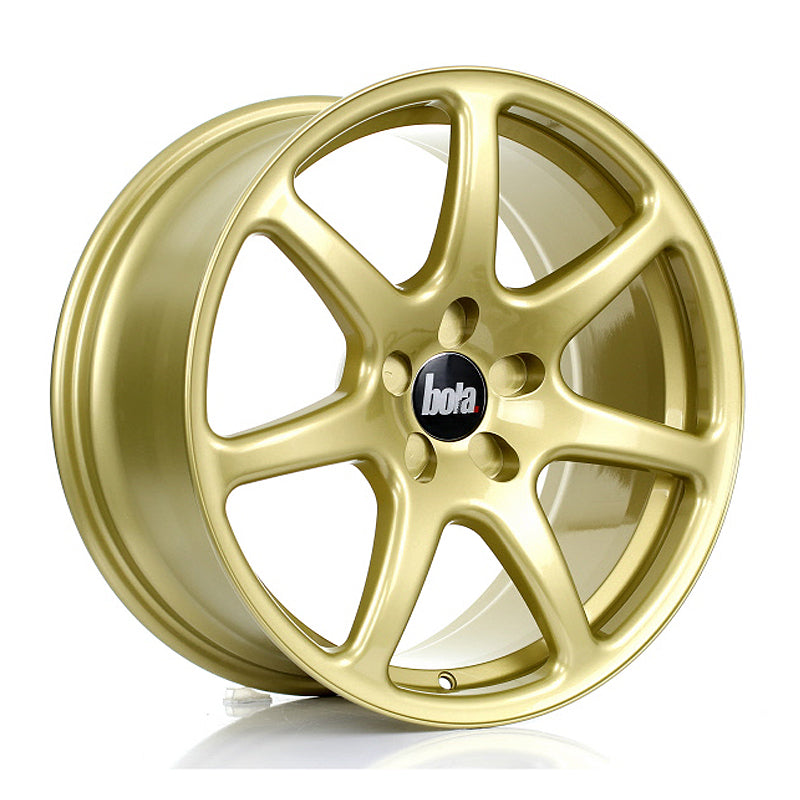 Bola Wheels B7 Gold 18*8.5