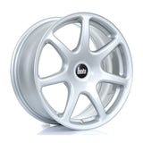 Bola Wheels B7 Silver 18*9.5