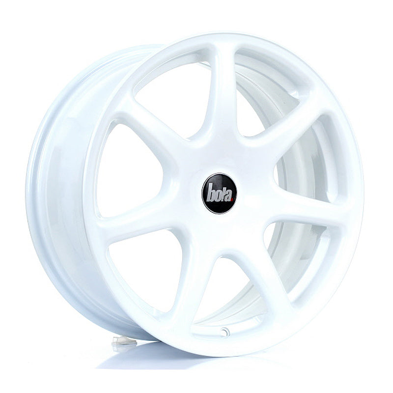 Bola Wheels B7 White 18*9.5