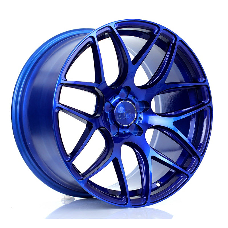 Bola Wheels B8R Candy Blue 18*9.5