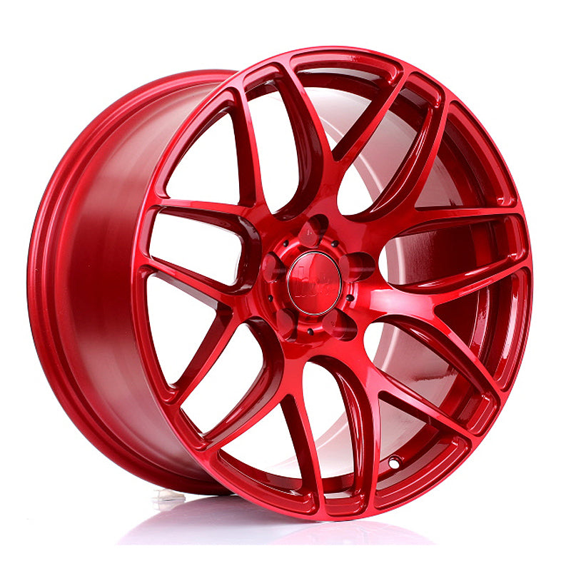 Bola Wheels B8R Candy Red 18*9.5