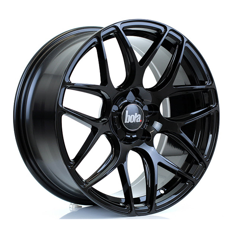 Bola Wheels B8R Gloss Black 19*8.5