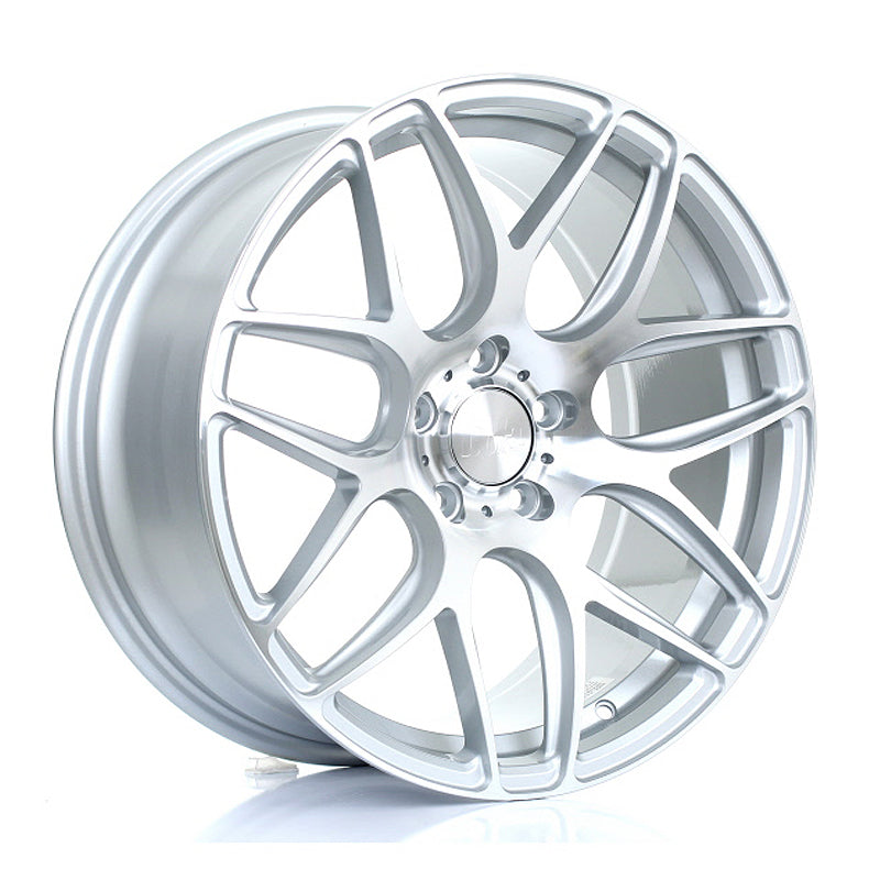 Bola Wheels B8R Silver Polished Face 18*8.5