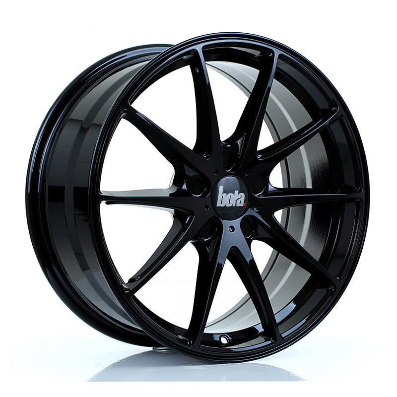 Bola Wheels B9 Gloss Black 18*9