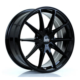 Bola Wheels B9 Gloss Black 18*8