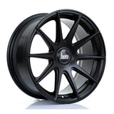 Bola Wheels CSR Matt Black 17*8