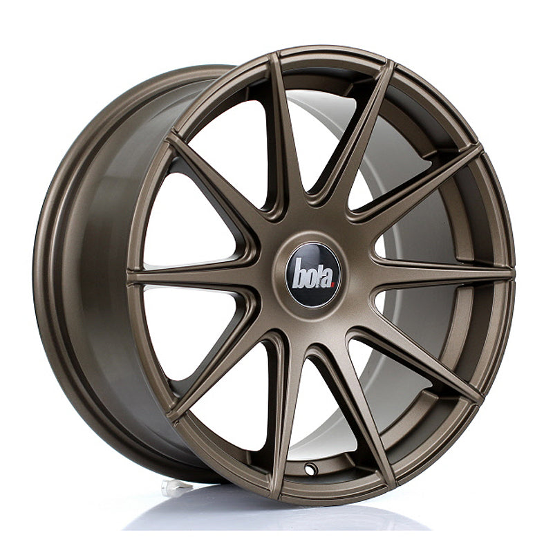 Bola Wheels CSR Matt Bronze 19*8.25