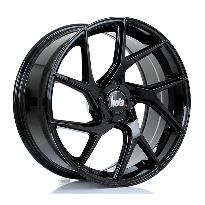 Bola Wheels FLA Gloss Black 19*8.5