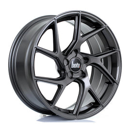Bola Wheels FLA Gloss Gun Metal 19*8.5
