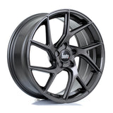 Bola Wheels FLA Gloss Gun Metal 19*8.5