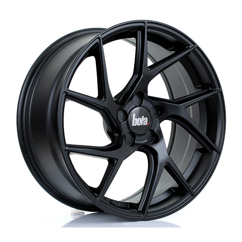 Bola Wheels FLA Matt Black 19*8.5