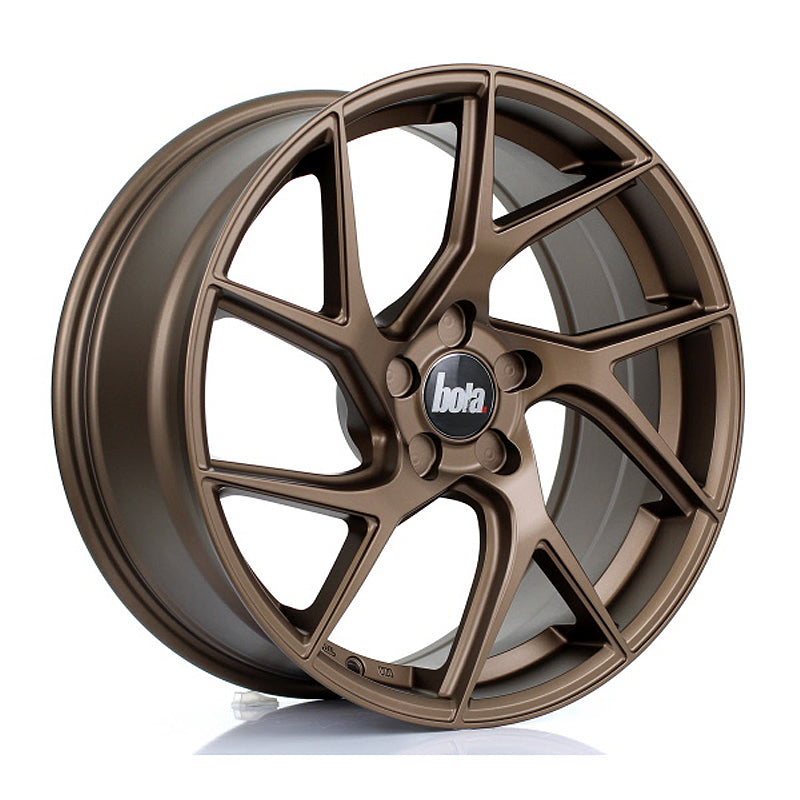 Bola Wheels FLA Matt Bronze 19*8.5