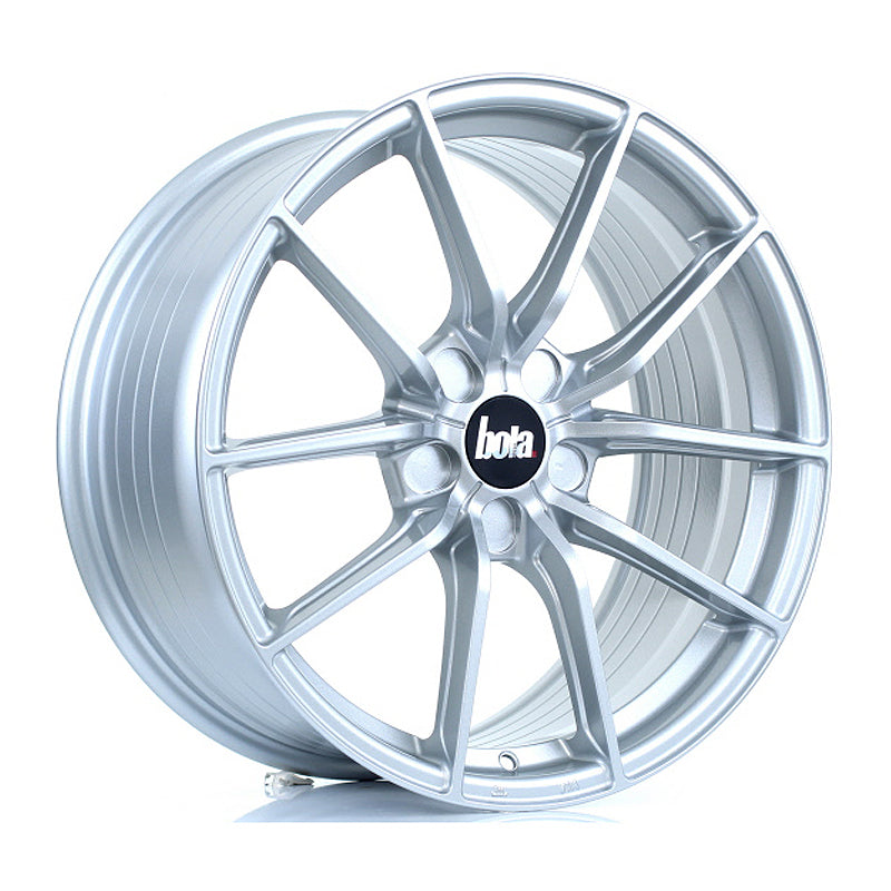 Bola Wheels FLC Crystal Silver 18*8.5