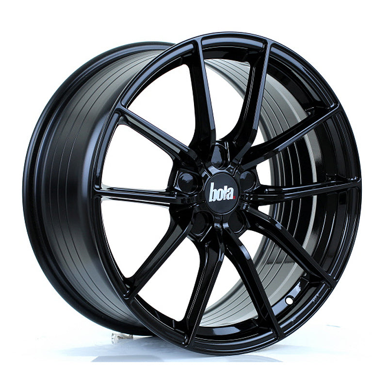 Bola Wheels FLC Gloss Black 18*8.5