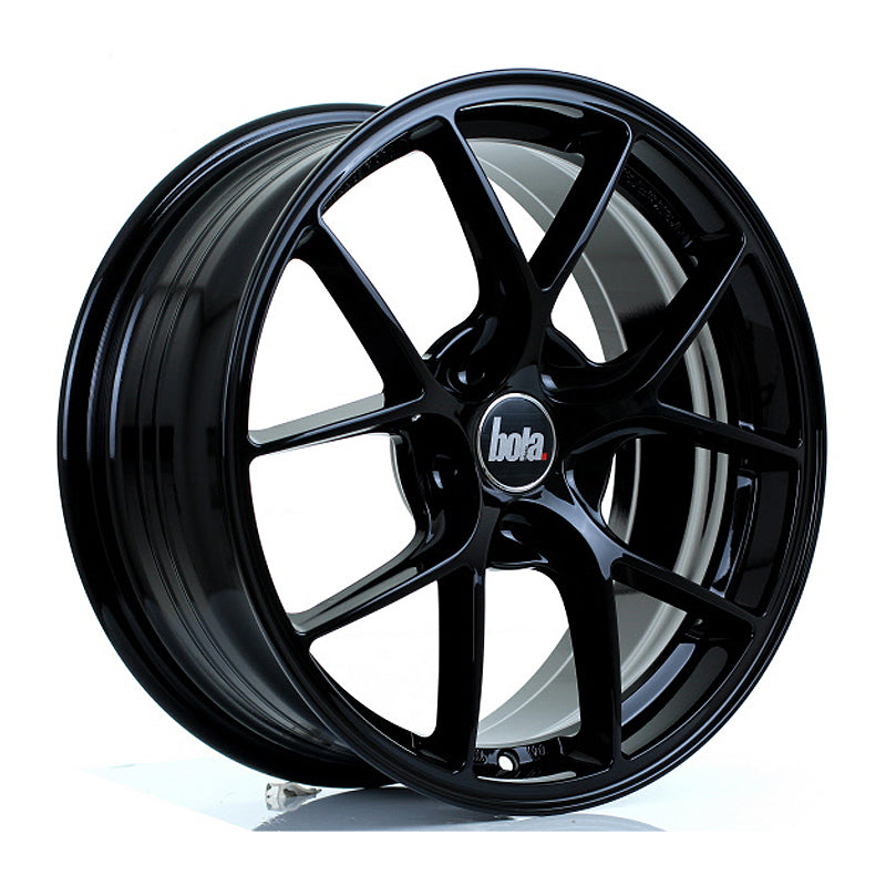 Bola Wheels FLE Gloss Black 18*8