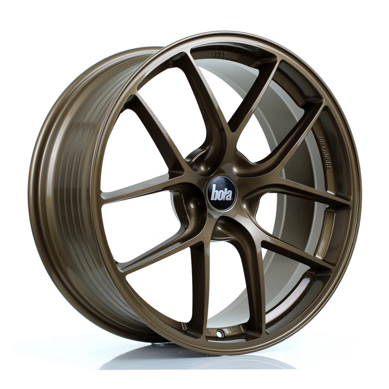 Bola Wheels FLE Gloss Bronze 18*8