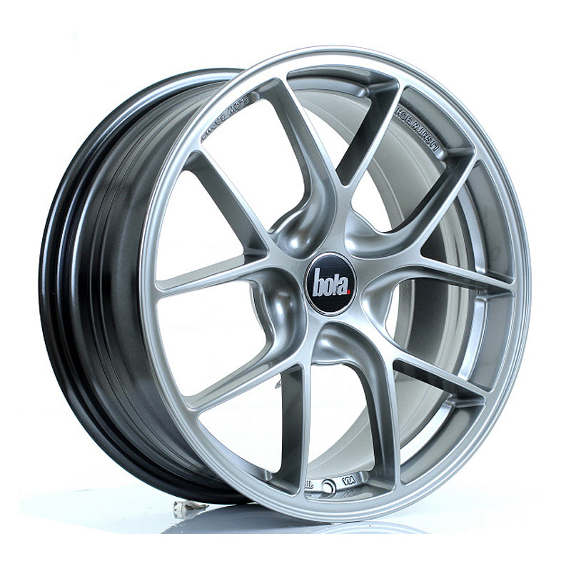 Bola Wheels FLE Hyper Black 19*8.5