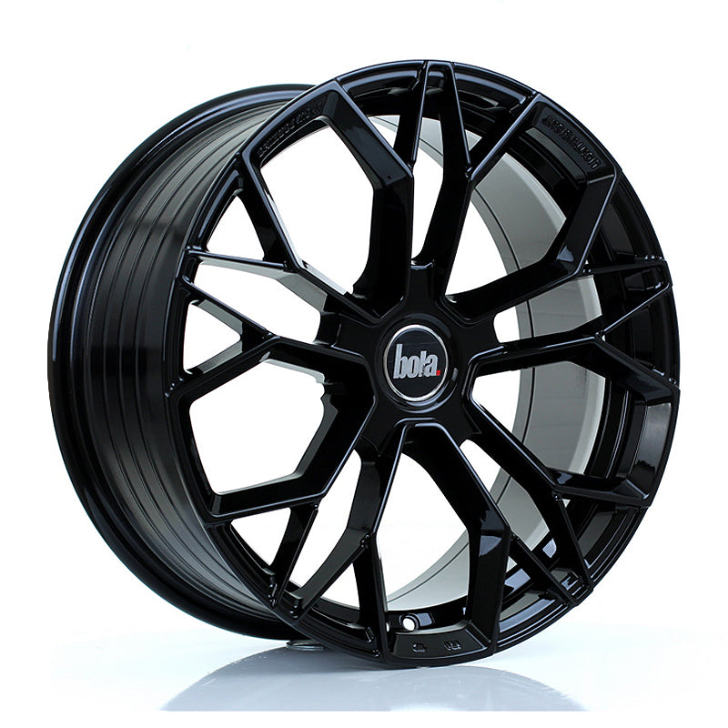 Bola Wheels FLF Gloss Black 18*8