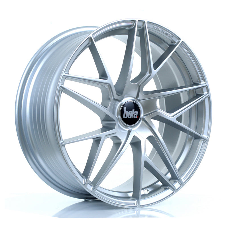 Bola Wheels FLR Crystal Silver 19*8.5