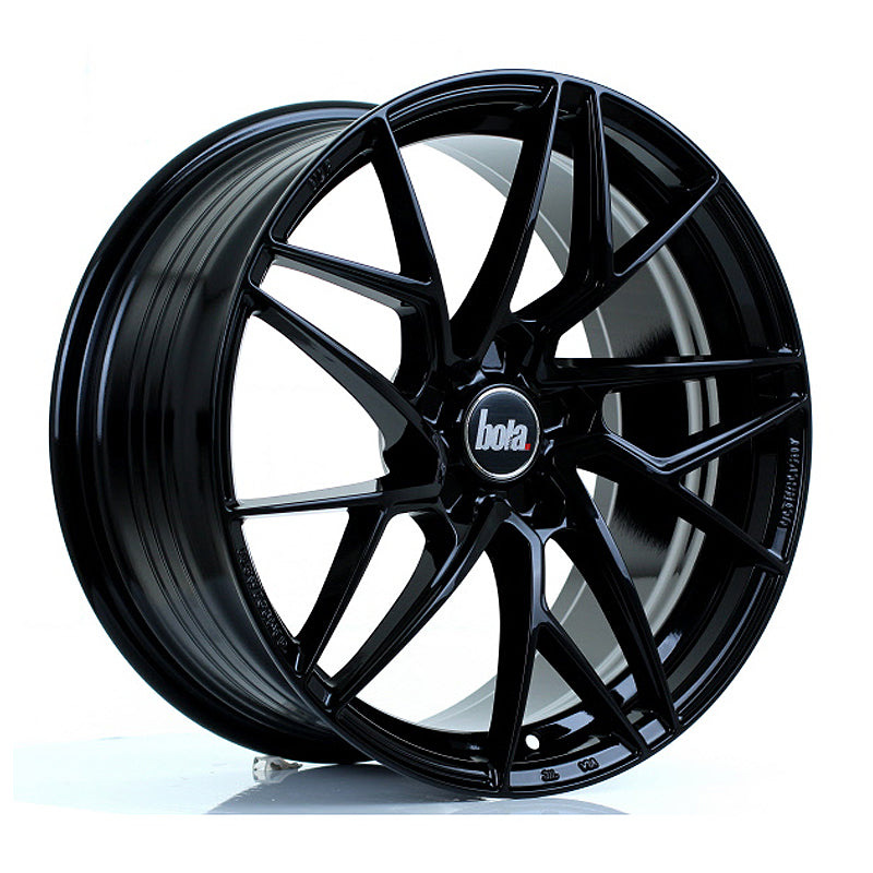 Bola Wheels FLR Gloss Black 18*8.5