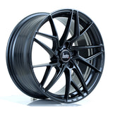 Bola Wheels FLR Gloss Gun Metal 18*8.5