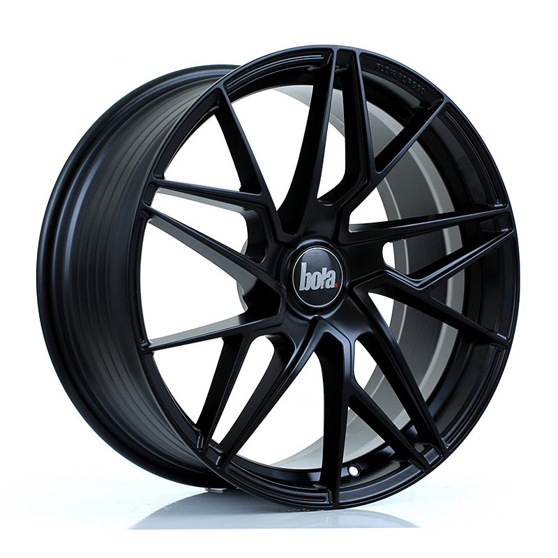 Bola Wheels FLR Matt Black 19*8.5