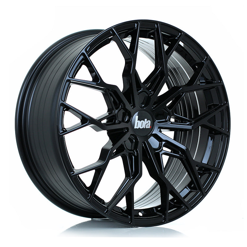 Bola Wheels FLV Gloss Black 19*8.5