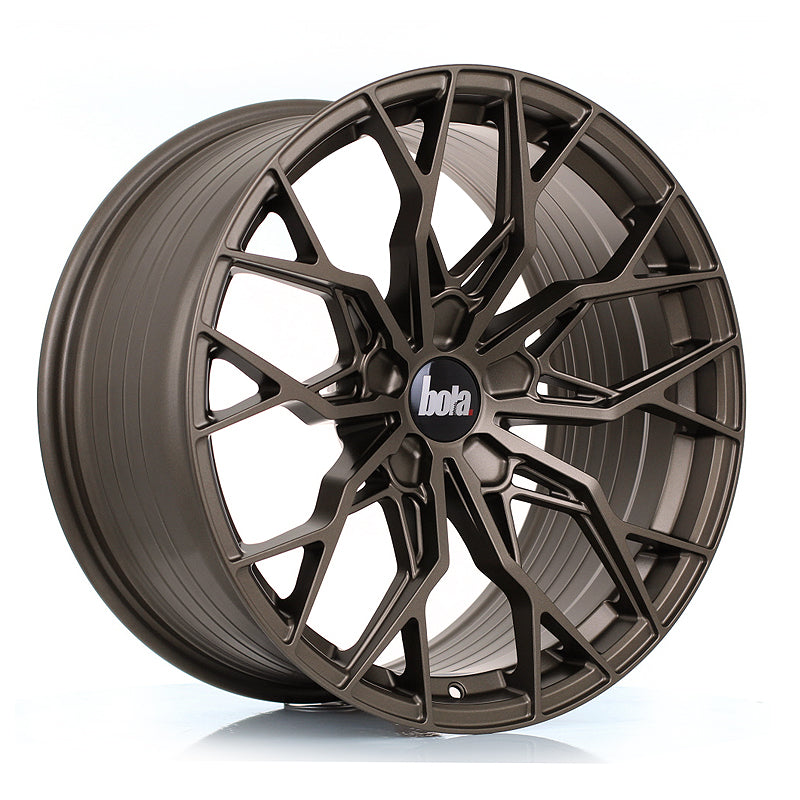 Bola Wheels FLV Matt Bronze 19*8.5