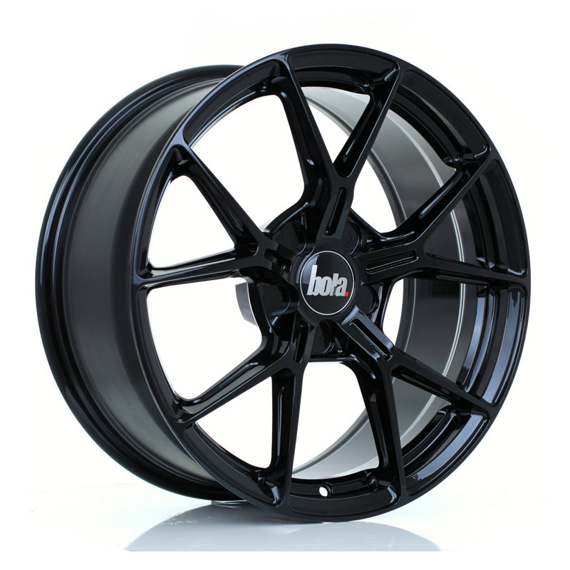 Bola Wheels FLY Gloss Black 18*9