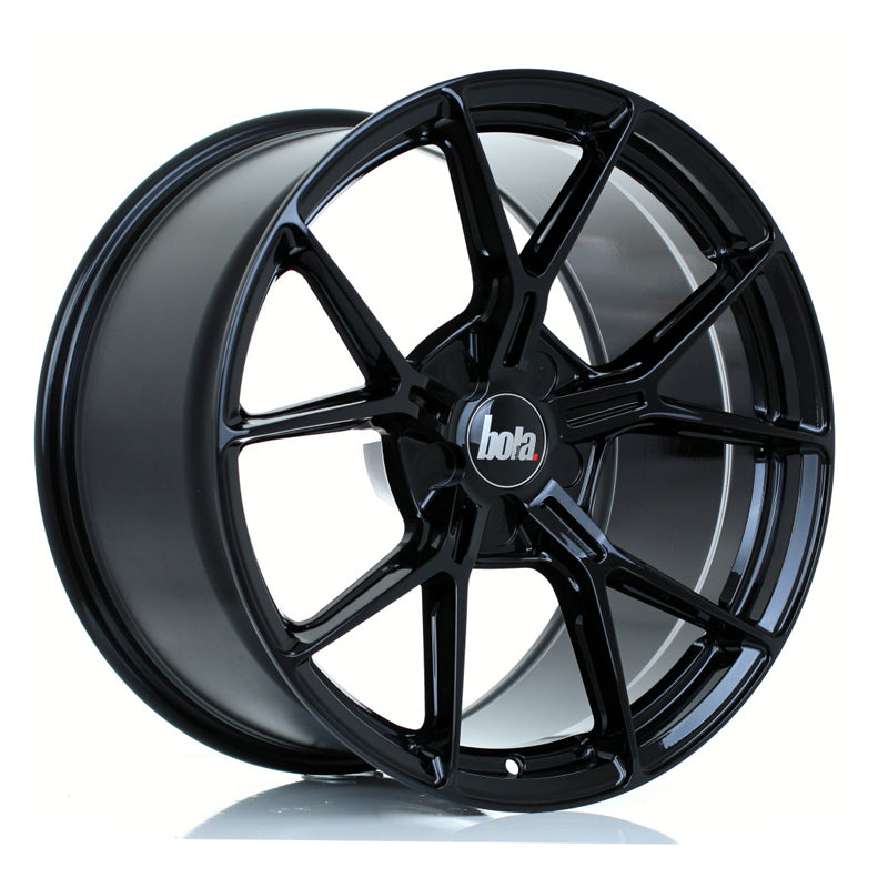 Bola Wheels FLY Gloss Black 19*9.5