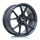 Bola Wheels FLY Gloss Gun Metal 18*9