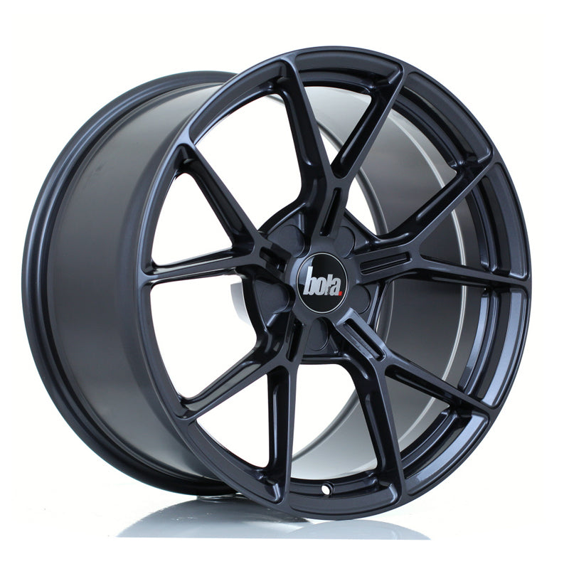 Bola Wheels FLY Gloss Gun Metal 19*9.5