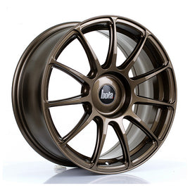 Bola Wheels VST Gloss Bronze 17*7.5