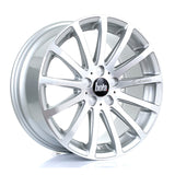 Bola Wheels VST Silver Polished Face 18*8.5