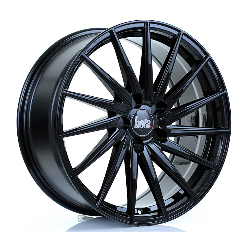 Bola Wheels ZFR Gloss Black 19*9.5