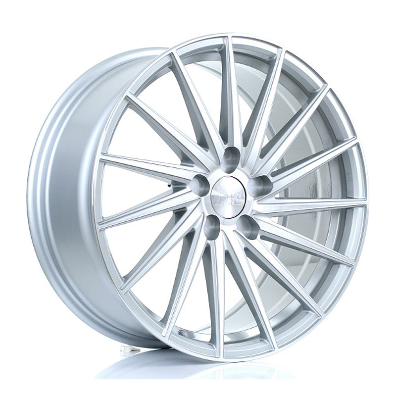 Bola Wheels ZFR Silver Polished Face 19*8.5