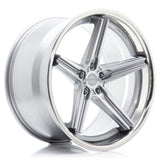 Concaver CVR9 Brushed Titanium 20x8