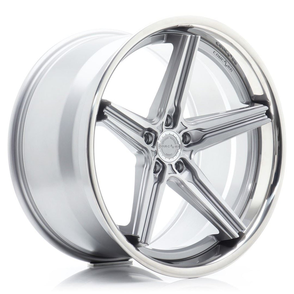 Concaver CVR9 Brushed Titanium 19x10