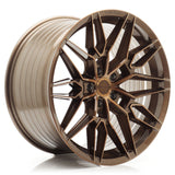 Concaver CVR6 Brushed Bronze 22x9