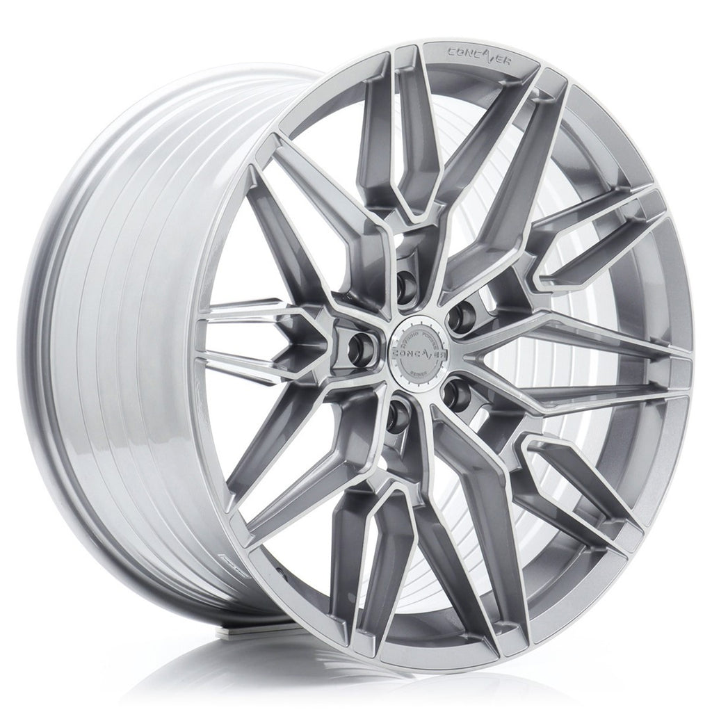 Concaver CVR6 Brushed Titanium 21x11,5