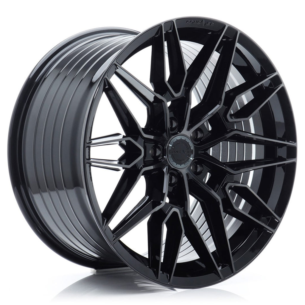 Concaver CVR6 Double Tinted Black 20x10,5