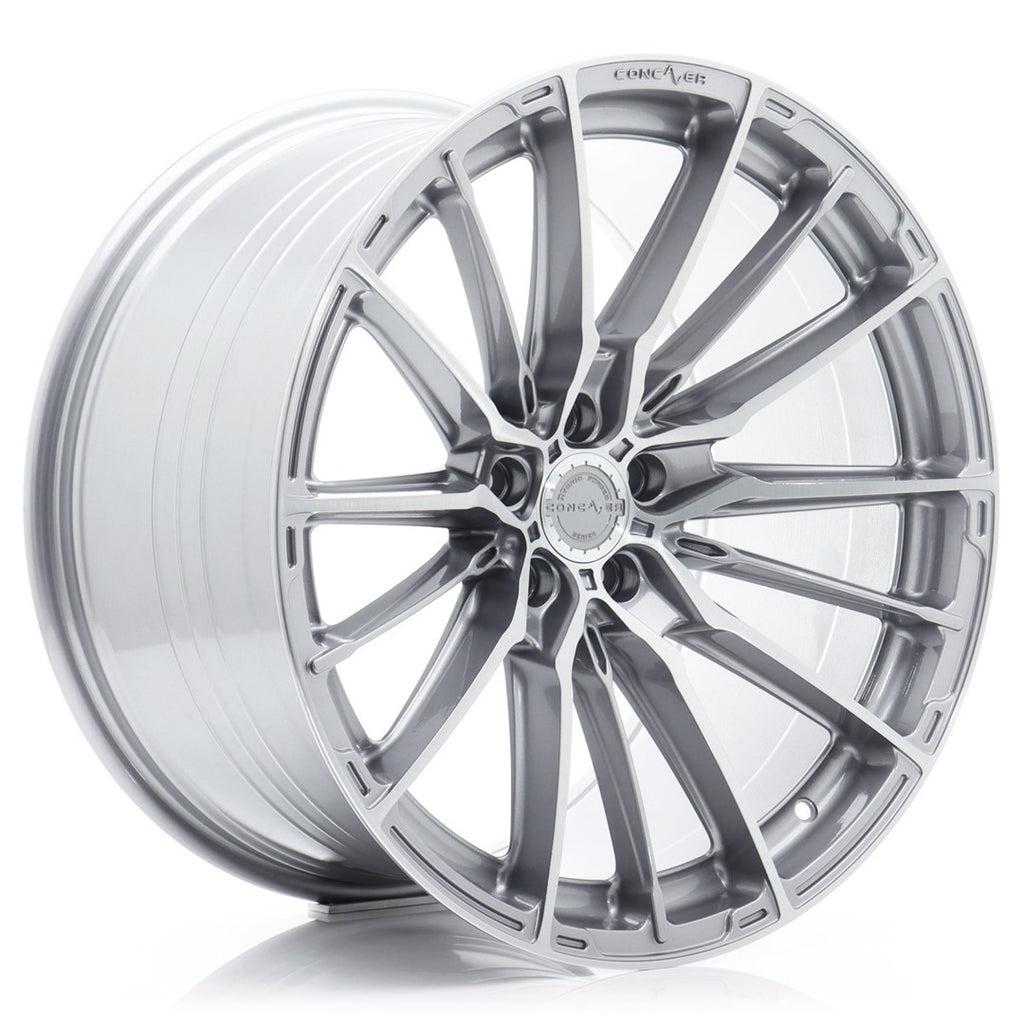 Concaver CVR7 Brushed Titanium 21x9