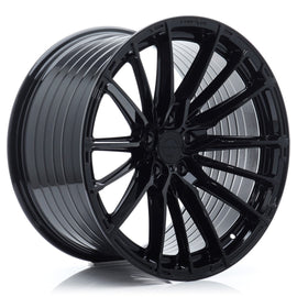 Concaver CVR7 Platinum Black 20x8